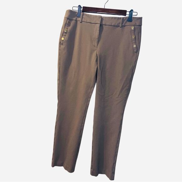 Anne Klein Women's Stretch Pants Size 10 - Picture 1 of 4